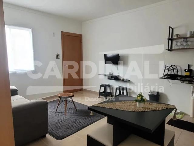 Apartamento para Venda em Araraquara/SP Parque Gramado II 2 Quartos