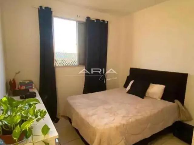 Apartamento para Venda em Araraquara/SP Parque Laranjeiras 2 Quartos