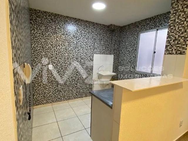 Apartamento para Venda em Araraquara/SP Parque Residencial Iguatemi 2 Quartos