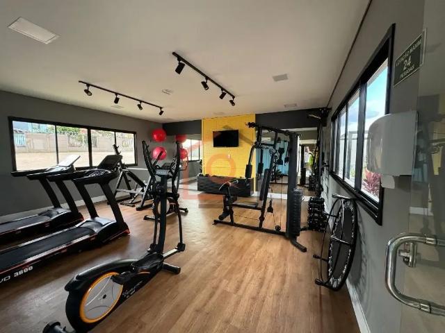 Apartamento para Venda em Araraquara/SP Residencial Cambuy 2 Quartos