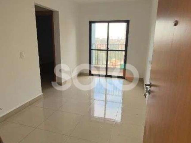 Apartamento para Venda em Araraquara/SP Residencial Cambuy 2 Quartos