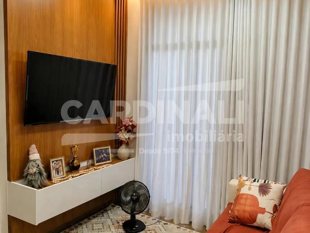 Apartamento para Venda em Araraquara/SP Residencial Cambuy 2 Quartos