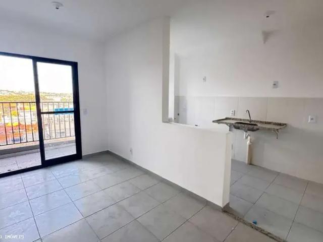 Apartamento para Venda em Araraquara/SP Jardim Botânico 2 Quartos