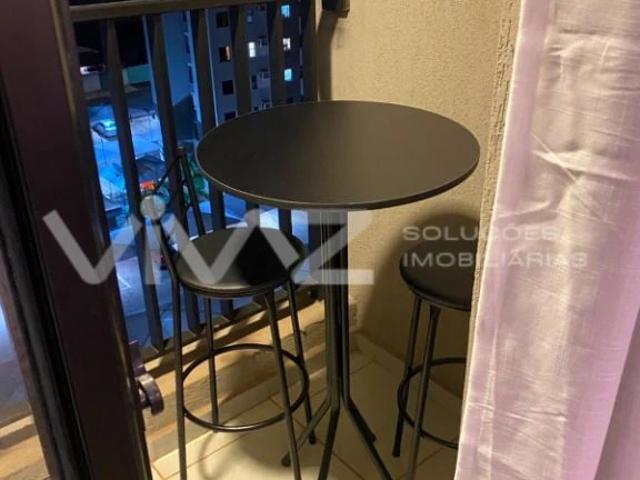Apartamento para Venda em Araraquara/SP Residencial Cambuy 2 Quartos