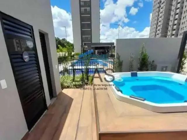Apartamento para Venda em Araraquara/SP Residencial Cambuy