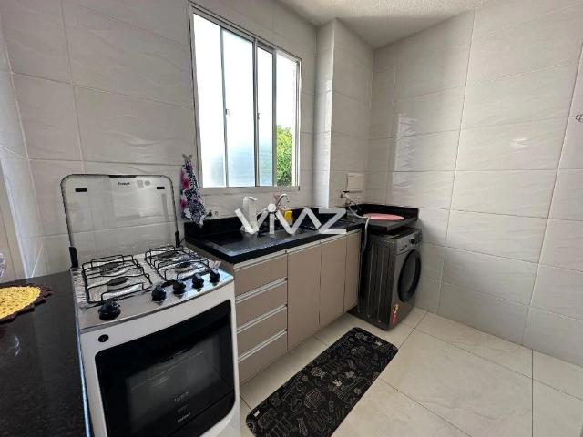 Apartamento para Venda em Araraquara/SP Solidariedade 2 Quartos