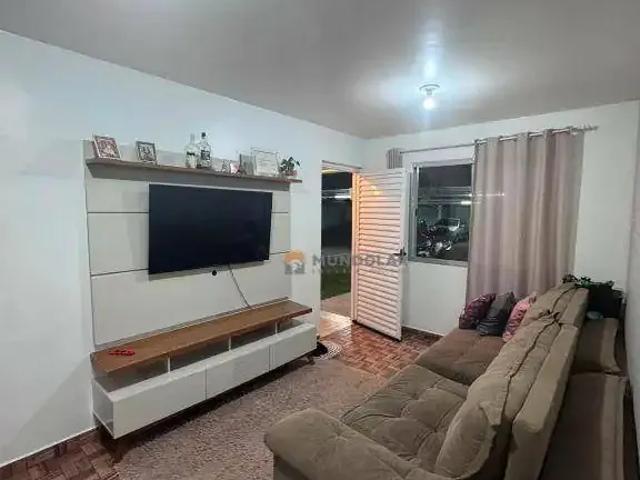 Apartamento para Venda em Araucária/PR Boqueirão 2 Quartos
