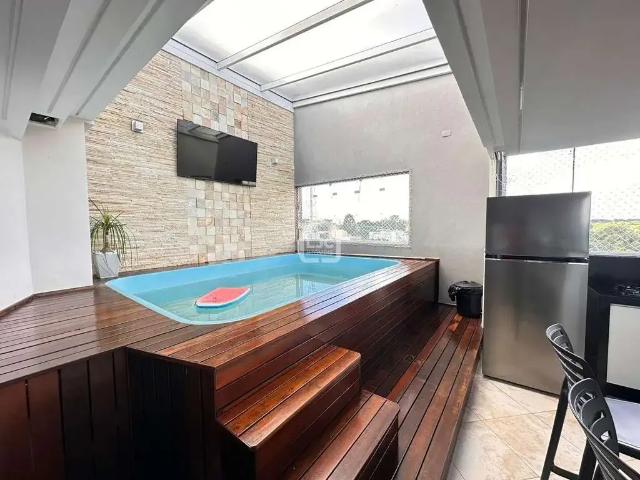 Apartamento para Venda em Araucária/PR Cachoeira 4 Quartos