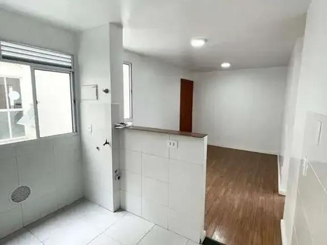Apartamento para Venda em Araucária/PR Cachoeira 2 Quartos