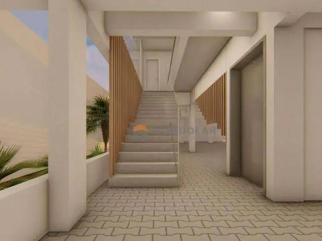 Apartamento para Venda em Araucária/PR Cachoeira 2 Quartos