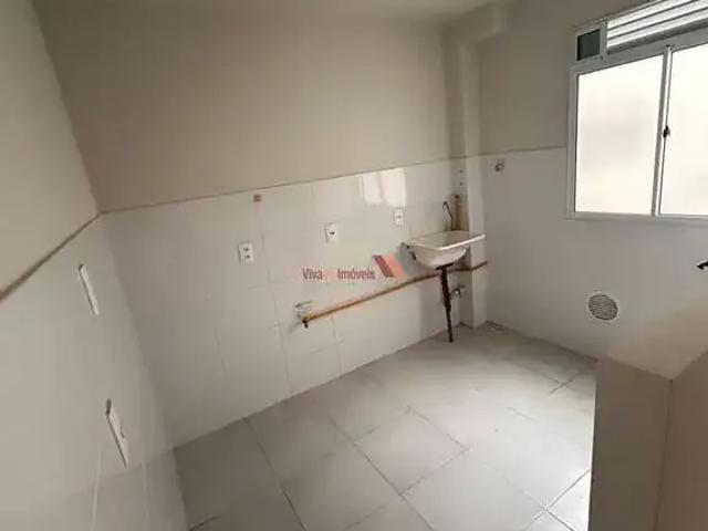Apartamento para Venda em Araucária/PR Cachoeira 2 Quartos