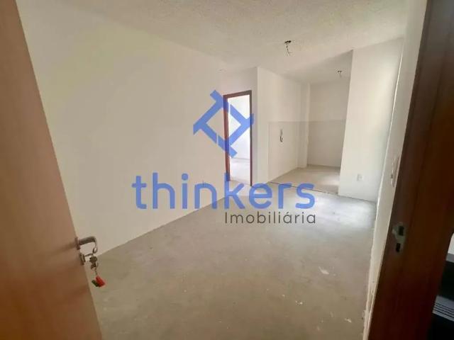 Apartamento para Venda em Araucária/PR Cachoeira 2 Quartos