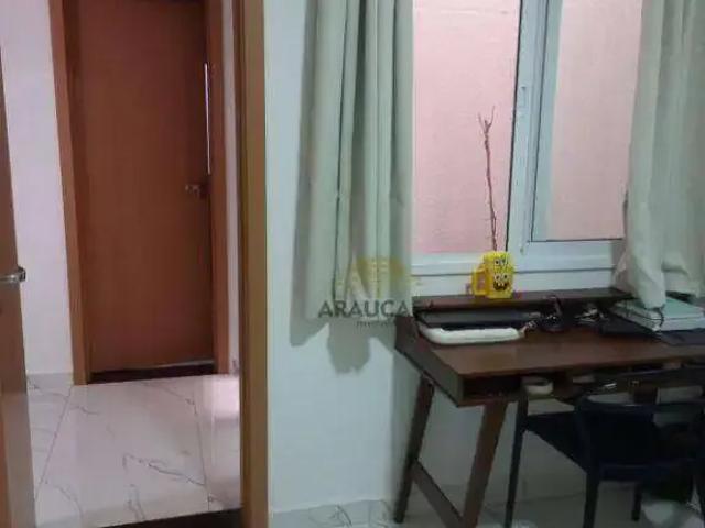 Apartamento para Venda em Araucária/PR Cachoeira 3 Quartos