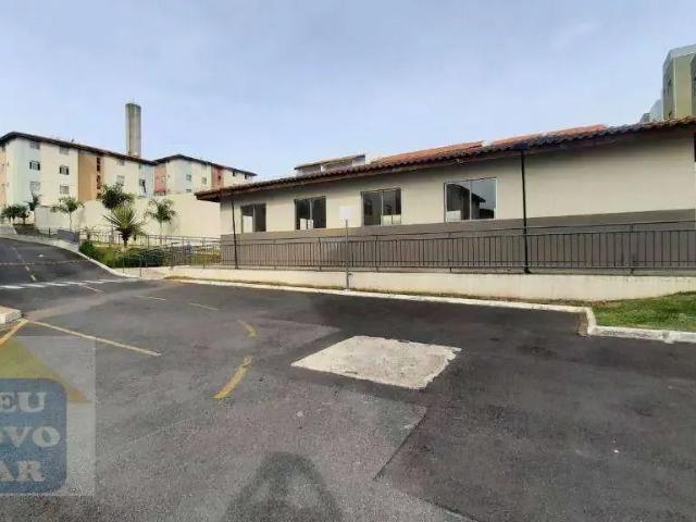 Apartamento para Venda em Araucária/PR Campina da Barra 1 Quartos