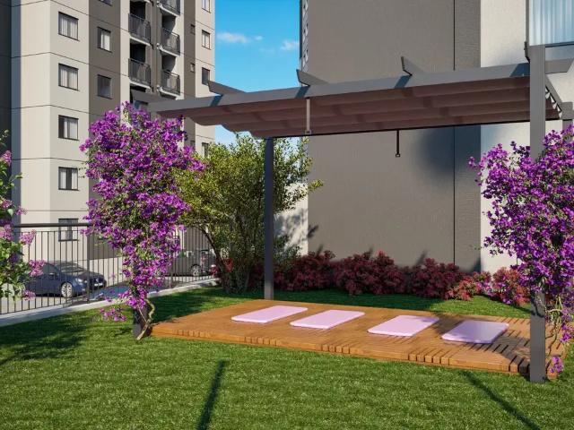 Apartamento para Venda em Araucária/PR Campina da Barra 2 Quartos