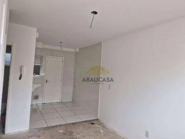 Apartamento para Venda em Araucária/PR Campina da Barra 2 Quartos
