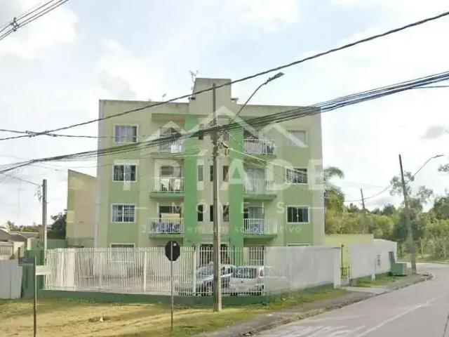Apartamento para Venda em Araucária/PR Campina da Barra 2 Quartos