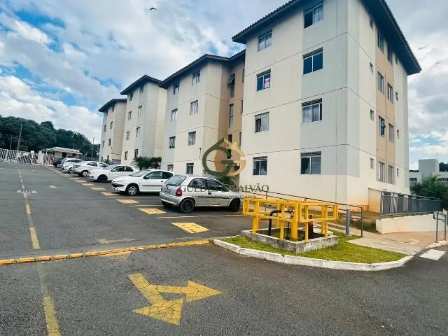 Apartamento para Venda em Araucária/PR Campina da Barra 2 Quartos