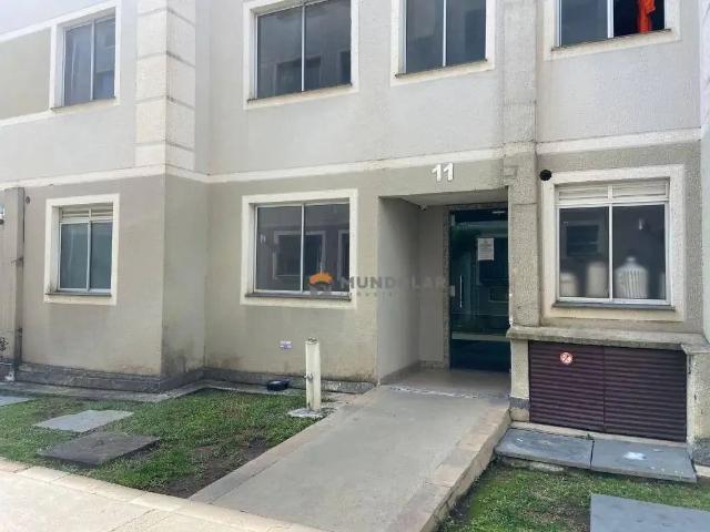Apartamento para Venda em Araucária/PR Campina da Barra 2 Quartos