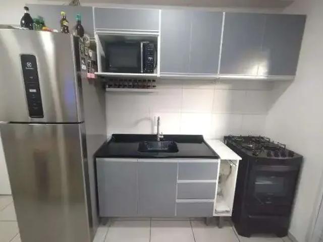 Apartamento para Venda em Araucária/PR Campina da Barra 2 Quartos