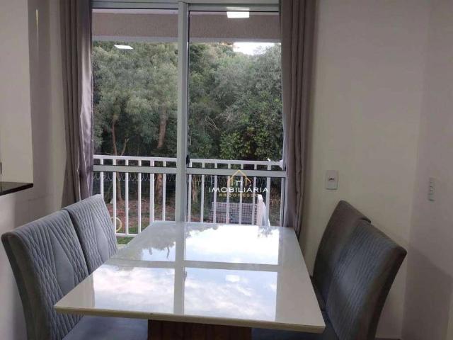 Apartamento para Venda em Araucária/PR Campina da Barra 2 Quartos