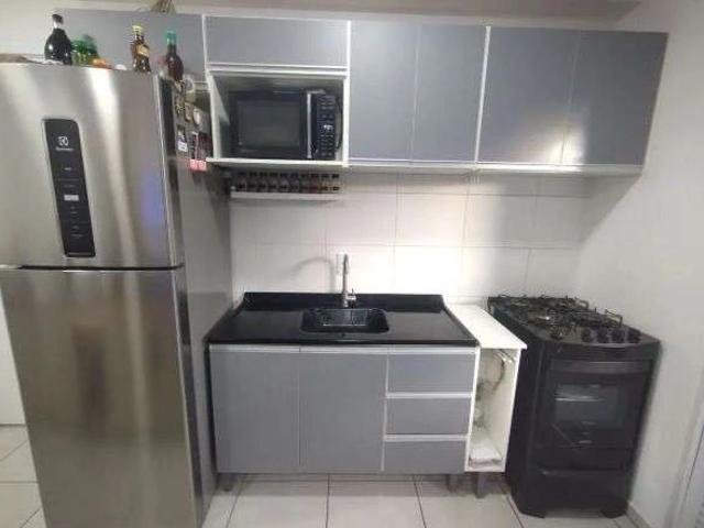Apartamento para Venda em Araucária/PR Campina da Barra 2 Quartos