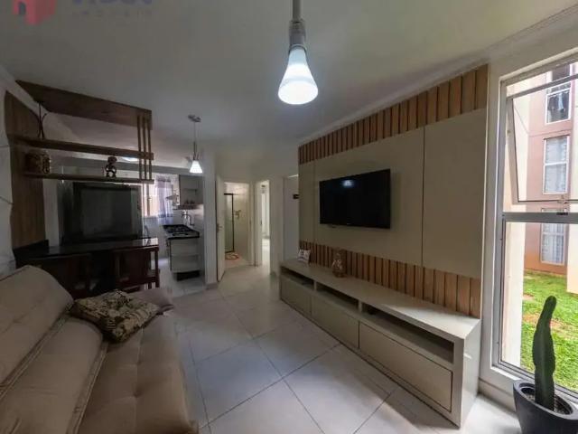 Apartamento para Venda em Araucária/PR Campina da Barra 2 Quartos