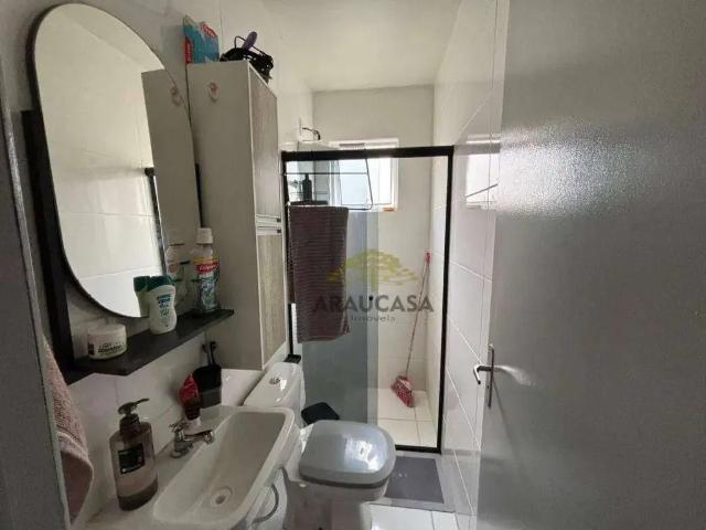 Apartamento para Venda em Araucária/PR Campina da Barra 2 Quartos