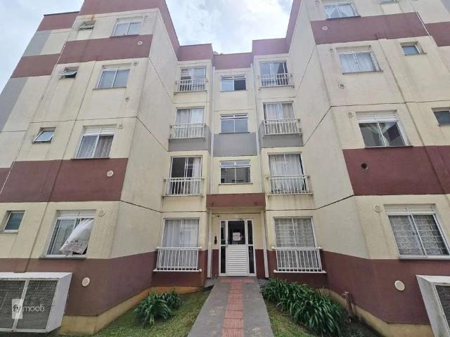 Apartamento para Venda em Araucária/PR Capela Velha 2 Quartos