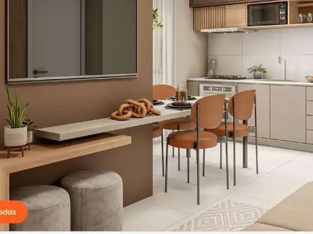 Apartamento para Venda em Araucária/PR Capela Velha 2 Quartos