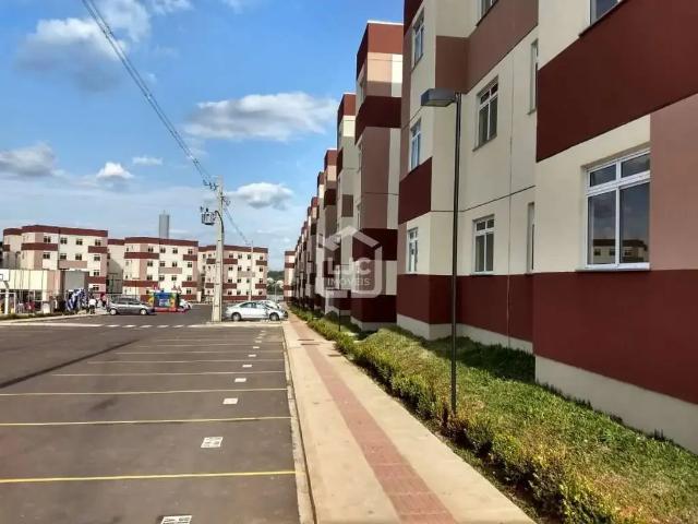 Apartamento para Venda em Araucária/PR Capela Velha 2 Quartos