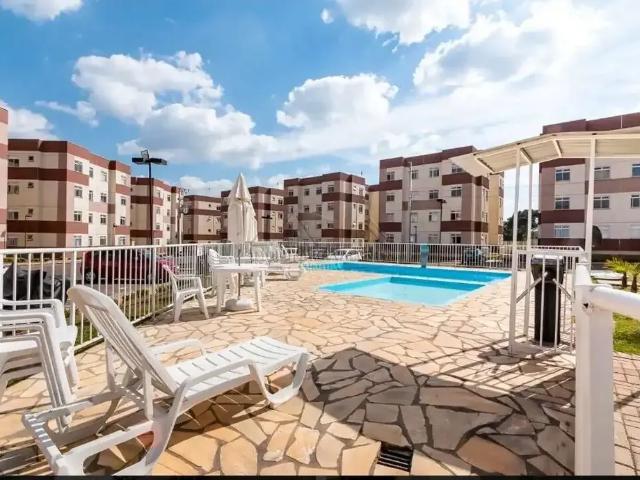 Apartamento para Venda em Araucária/PR Capela Velha 2 Quartos