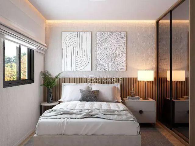 Apartamento para Venda em Araucária/PR Centro 2 Quartos