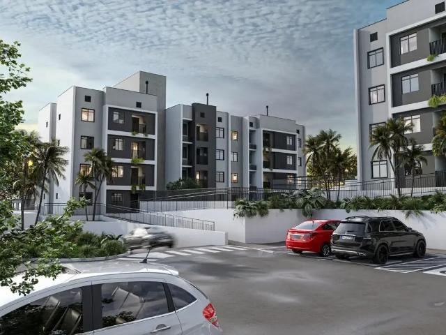 Apartamento para Venda em Araucária/PR Centro 2 Quartos