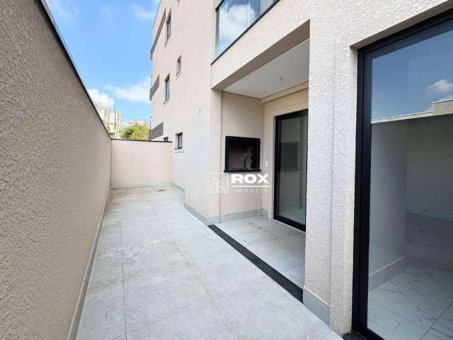 Apartamento para Venda em Araucária/PR Centro 3 Quartos