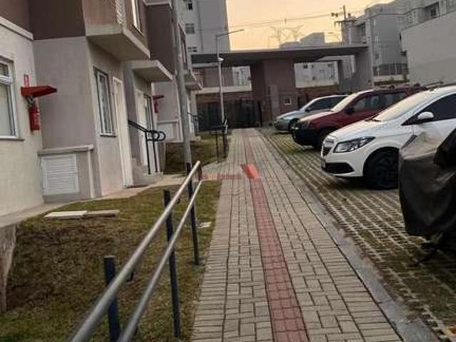 Apartamento para Venda em Araucária/PR Costeira 2 Quartos