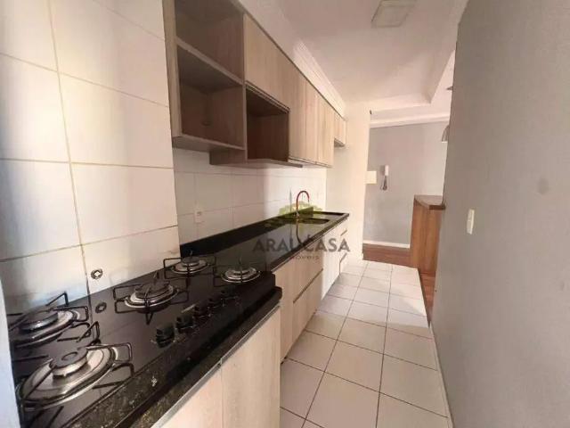 Apartamento para Venda em Araucária/PR Costeira 2 Quartos
