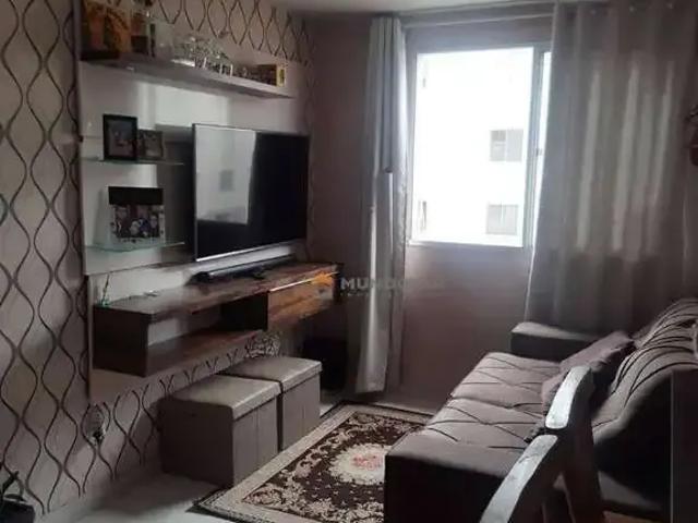 Apartamento para Venda em Araucária/PR Costeira 2 Quartos
