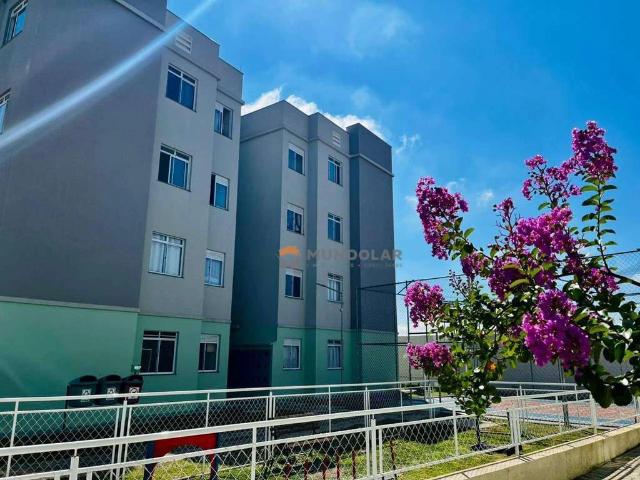 Apartamento para Venda em Araucária/PR Costeira 2 Quartos