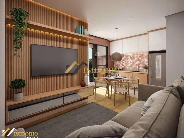 Apartamento para Venda em Araucária/PR Costeira 2 Quartos