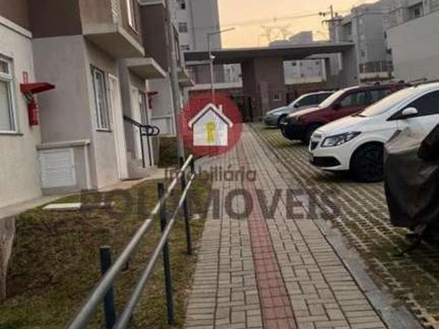 Apartamento para Venda em Araucária/PR Costeira 2 Quartos