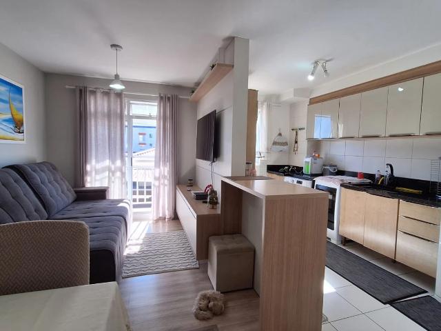 Apartamento para Venda em Araucária/PR Costeira 2 Quartos