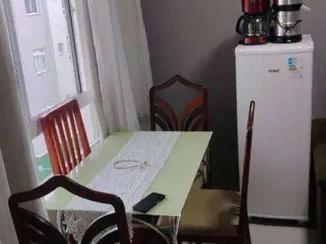 Apartamento para Venda em Araucária/PR Costeira 2 Quartos