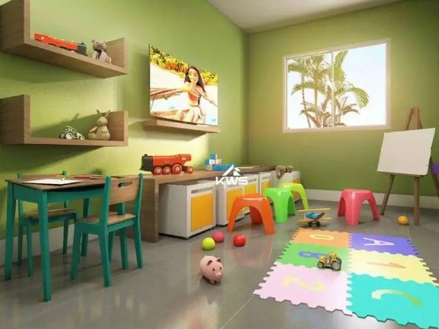 Apartamento para Venda em Araucária/PR Costeira 2 Quartos
