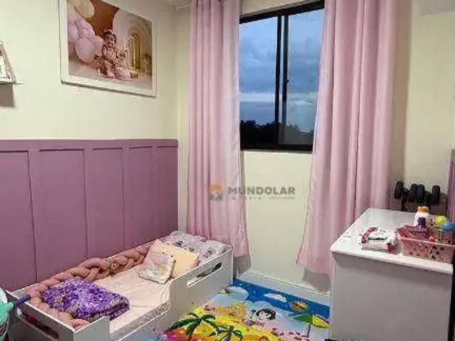 Apartamento para Venda em Araucária/PR Fazenda Velha 2 Quartos