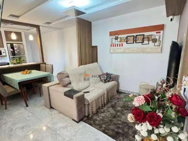 Apartamento para Venda em Araucária/PR Fazenda Velha 2 Quartos