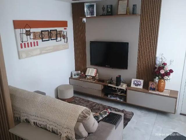 Apartamento para Venda em Araucária/PR Fazenda Velha 2 Quartos