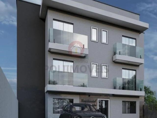 Apartamento para Venda em Araucária/PR Iguaçu