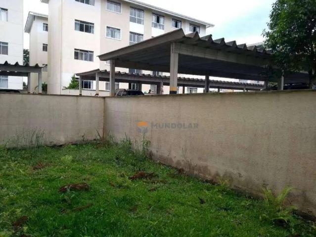 Apartamento para Venda em Araucária/PR Iguaçu 2 Quartos