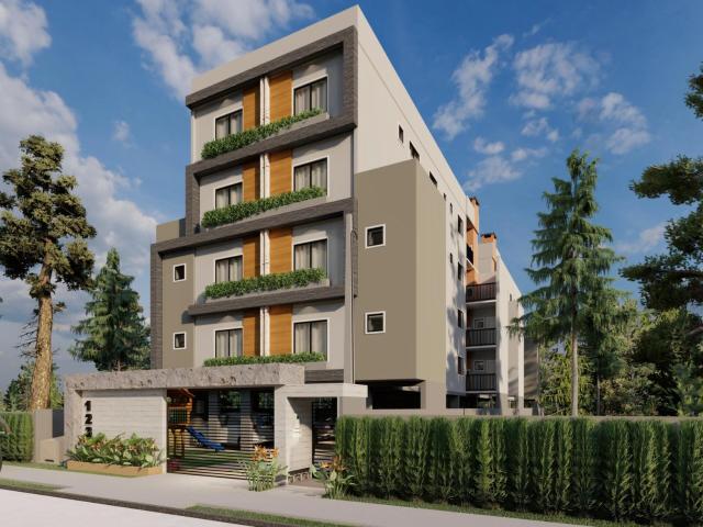 Apartamento para Venda em Araucária/PR Porto das Laranjeiras 3 Quartos